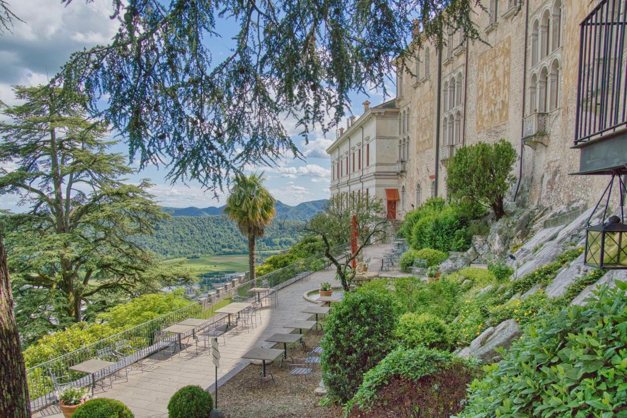 Castelbrando 4* Cison di Valmarino