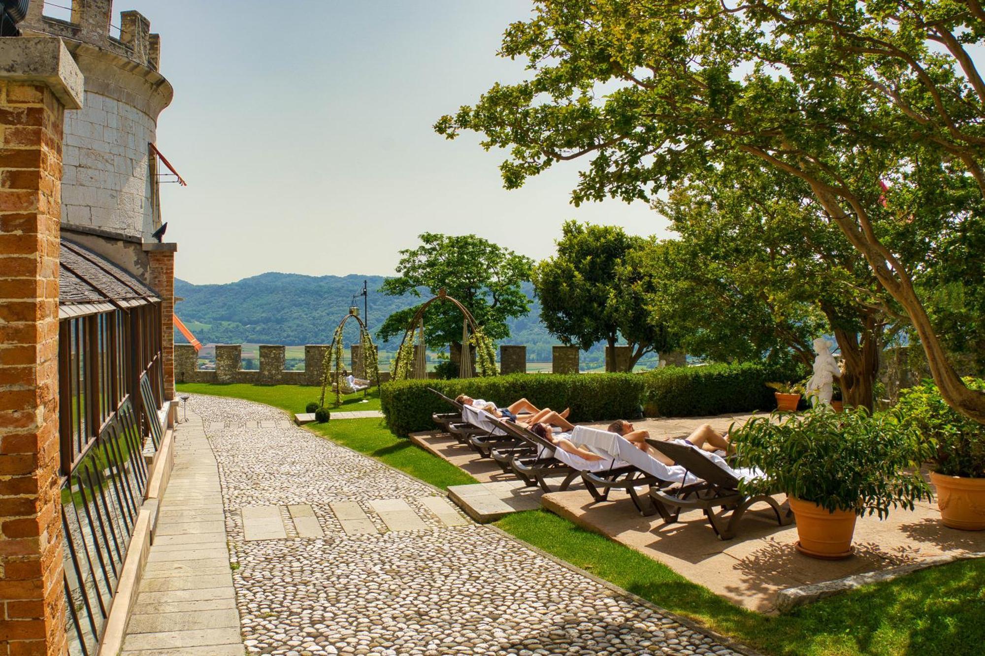 Castelbrando Hotel