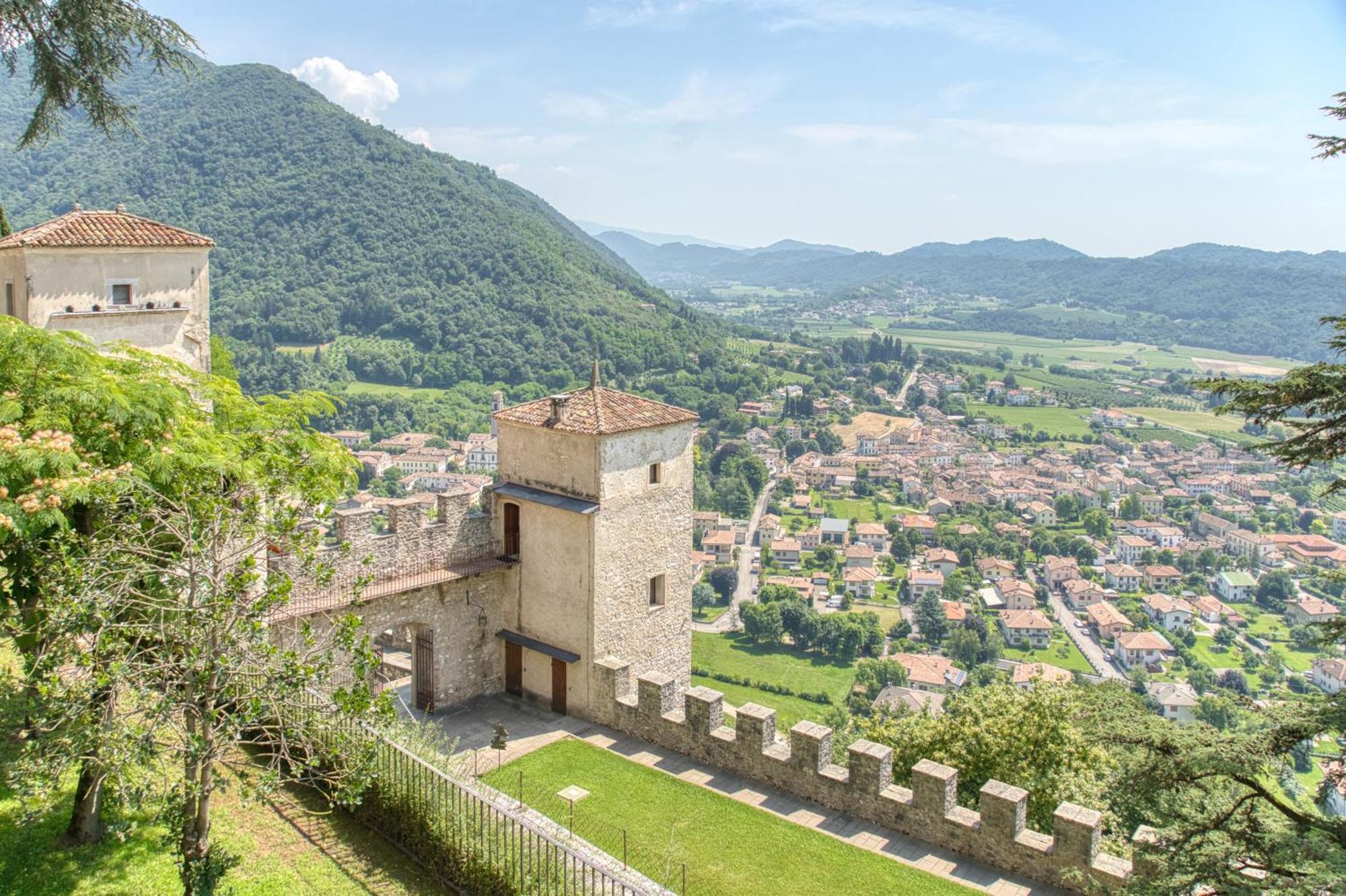 Hotel Castelbrando Cison di Valmarino