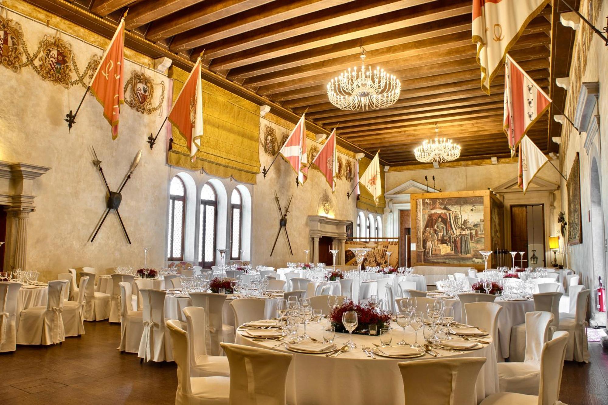 Castelbrando Cison di Valmarino