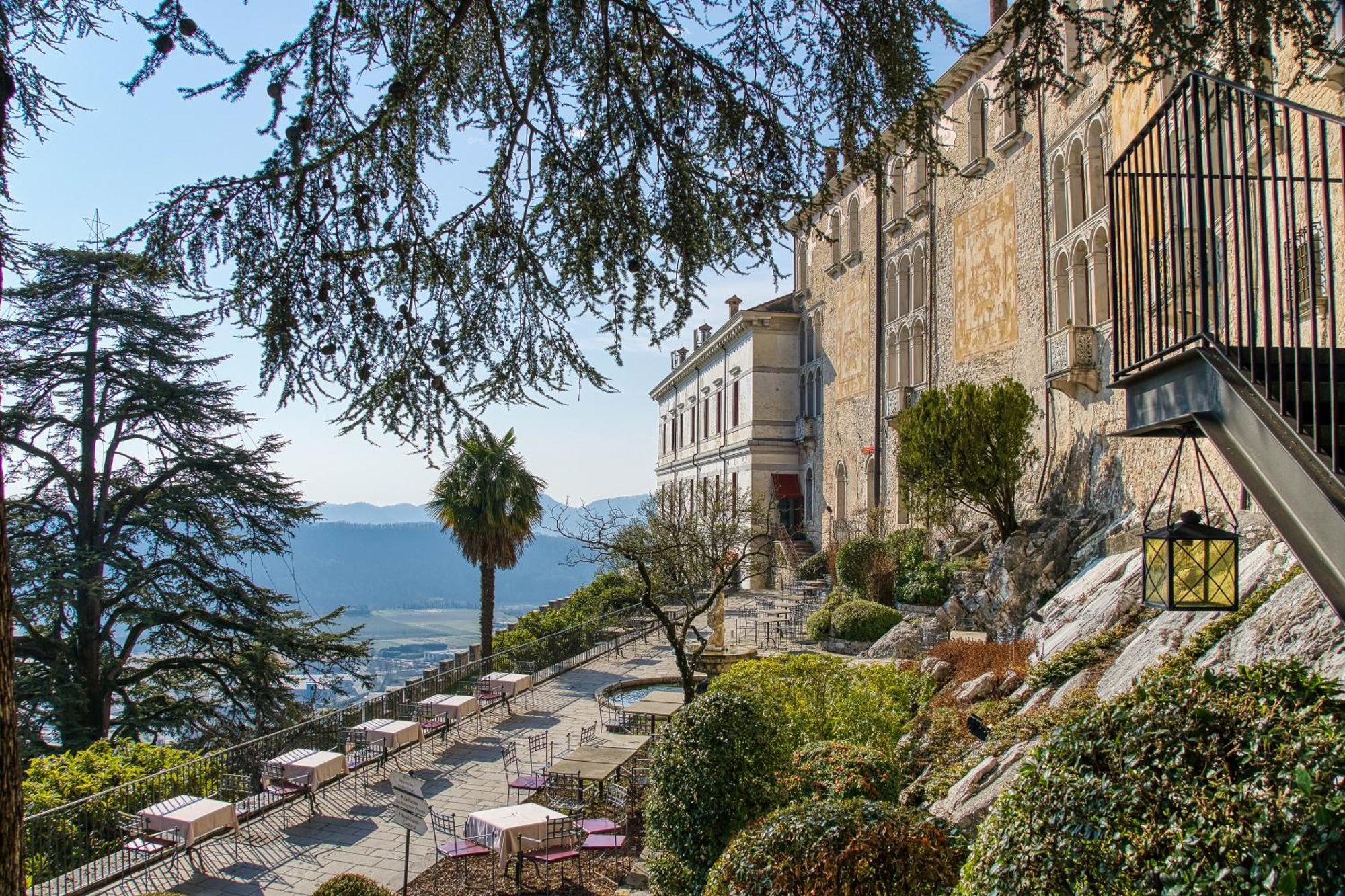 Castelbrando Hotel 4*