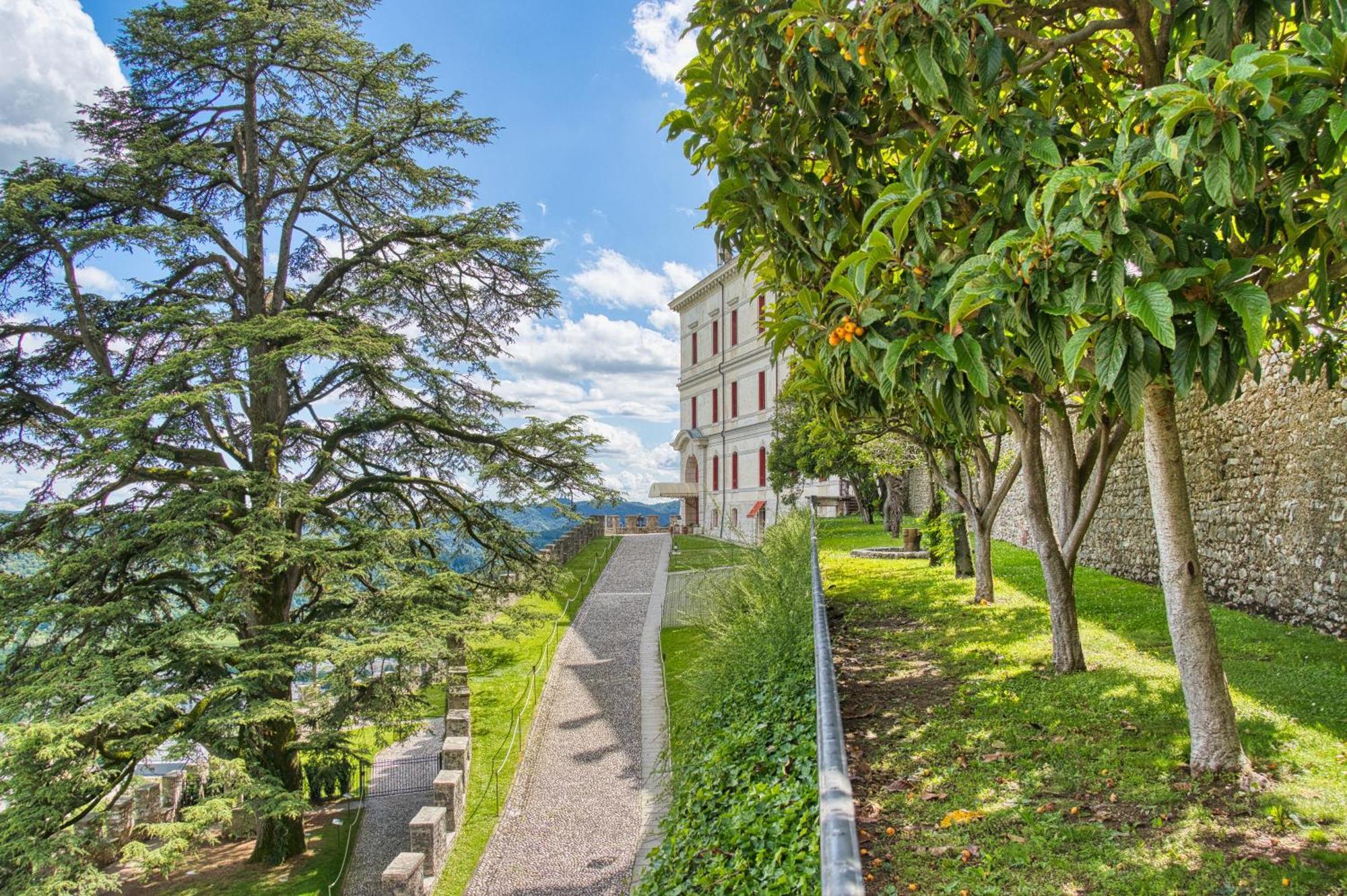 Hotel Castelbrando Cison di Valmarino